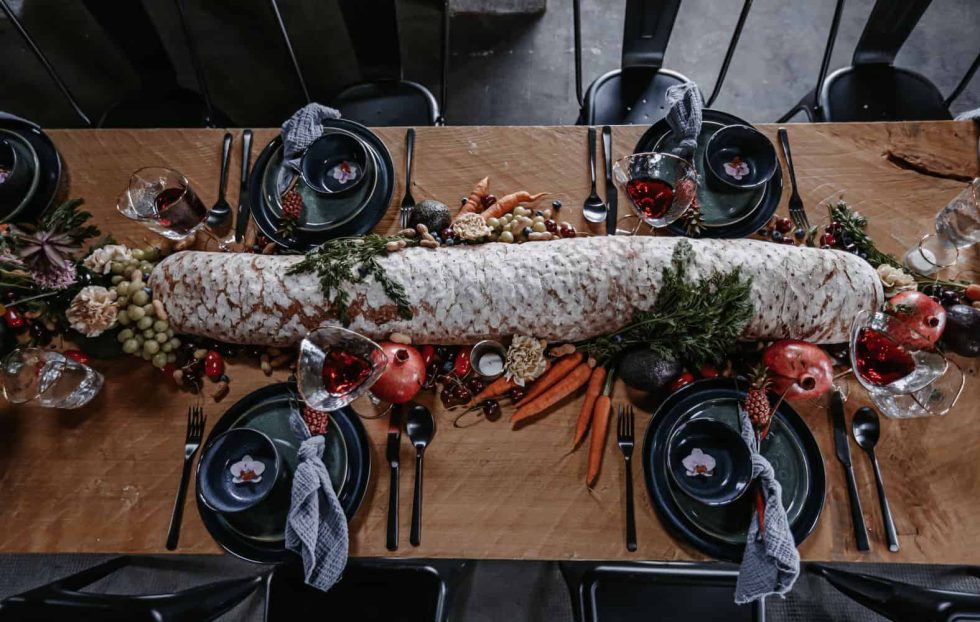 rituelen, diner, buitenlandse bruiloften