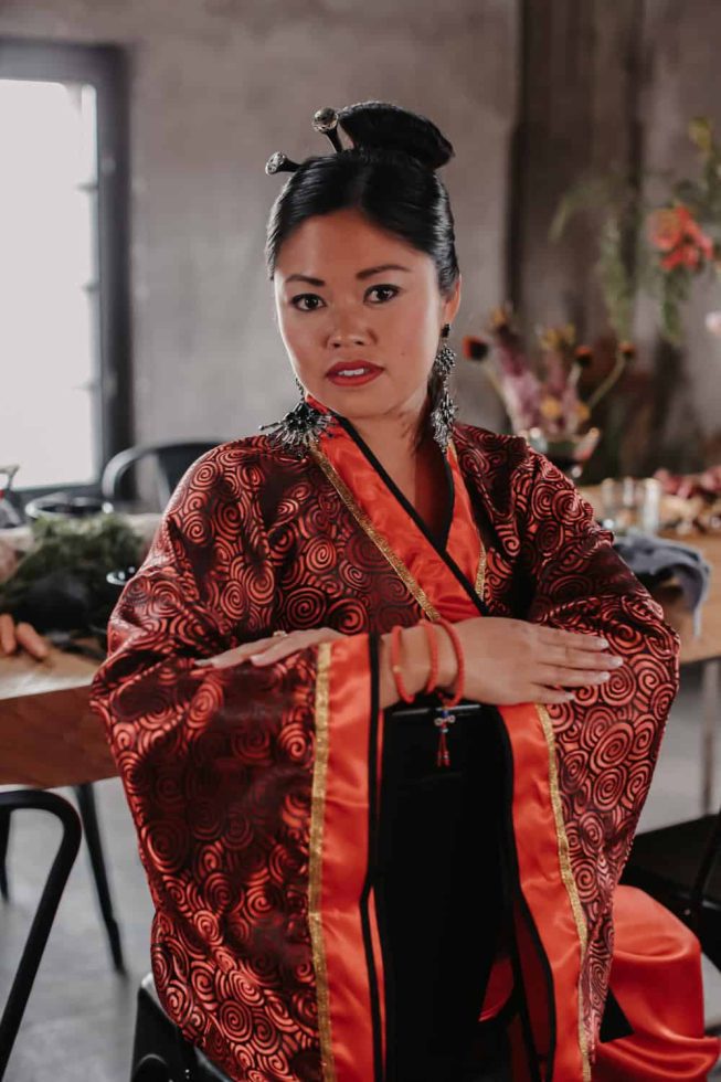 culturen, wedding, rituelen