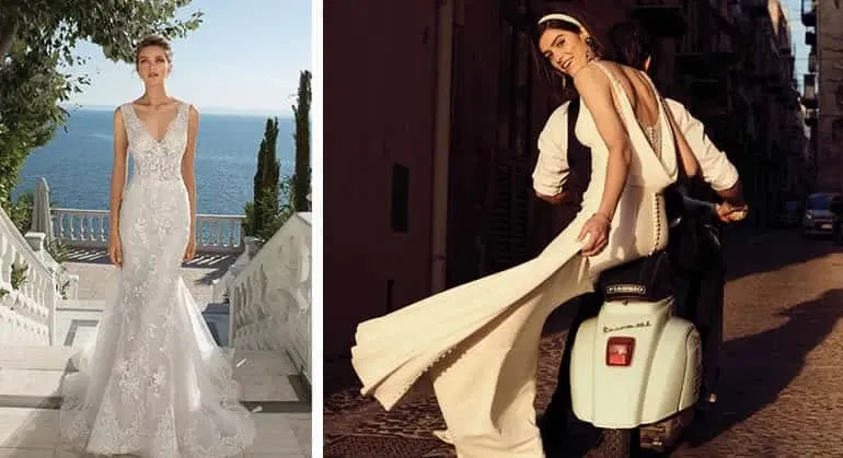 Justin Alexander: Van schets tot trouwjurk