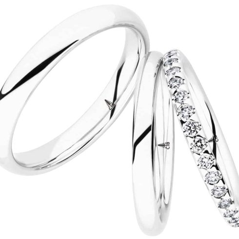 Christian Bauer, Triset, trouwring