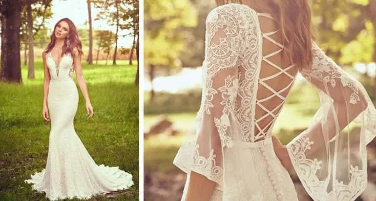 Justin Alexander: Van schets tot trouwjurk