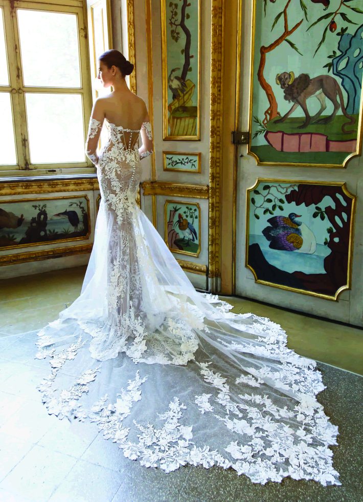 Sleep met aparte vorm