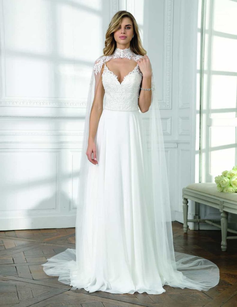 Insta-wedding, trend, trouwjurk