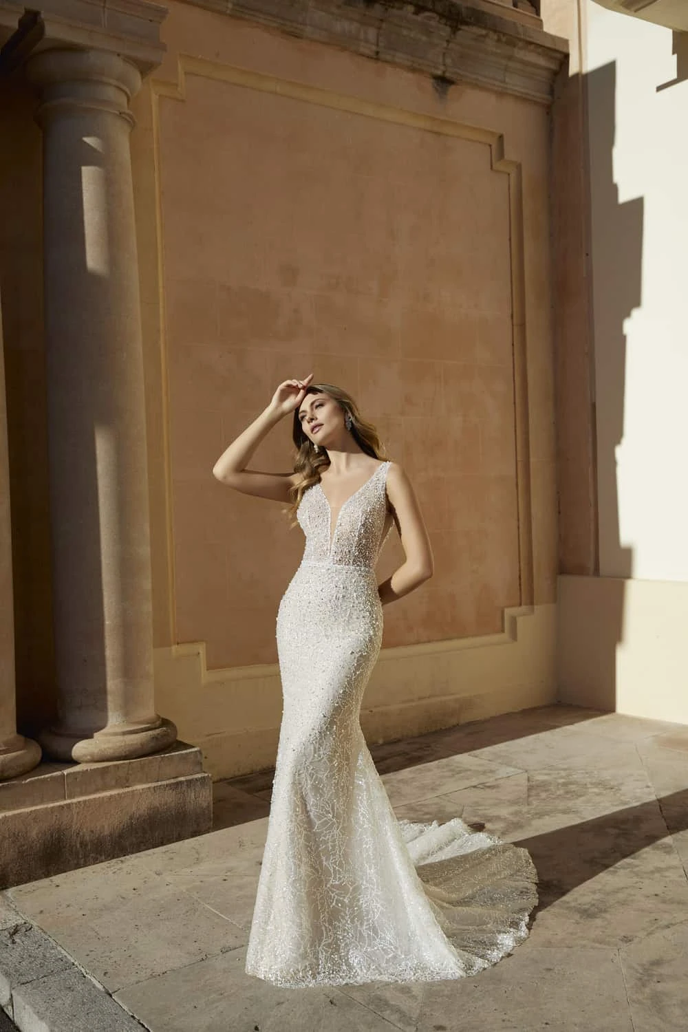 Insta-wedding, trend, trouwjurk