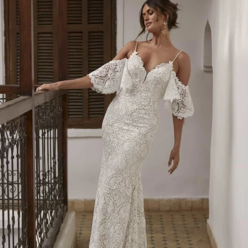 build your dress, trouwjurk