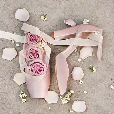 bruidsschoenen