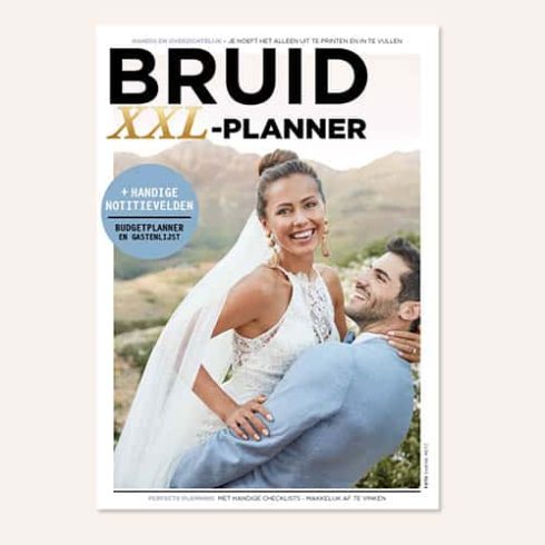 Bruid xxl-planner
