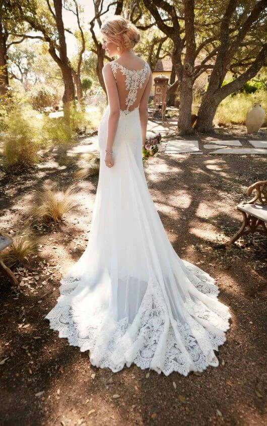 Essense of Australia, bruidsjurken, chic
