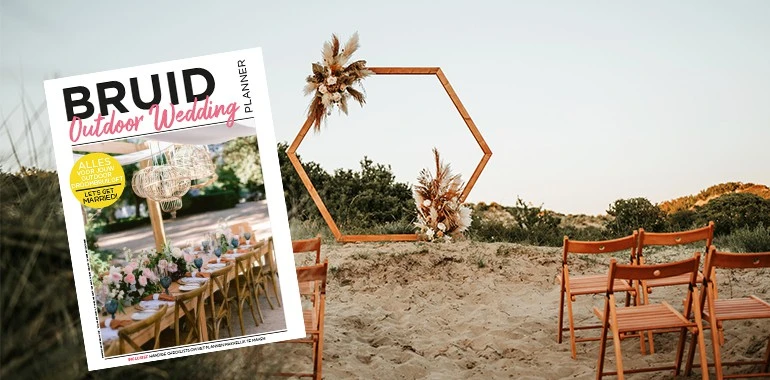 BRUID Outdoor Wedding Planner!