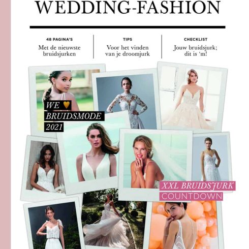 Cover wedding fashion 2021