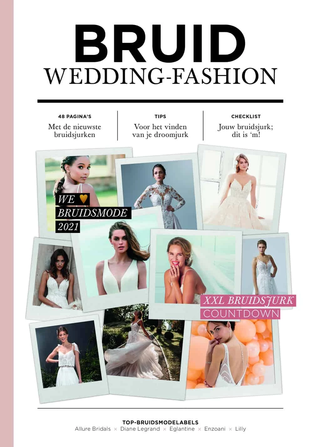 Cover wedding fashion 2021