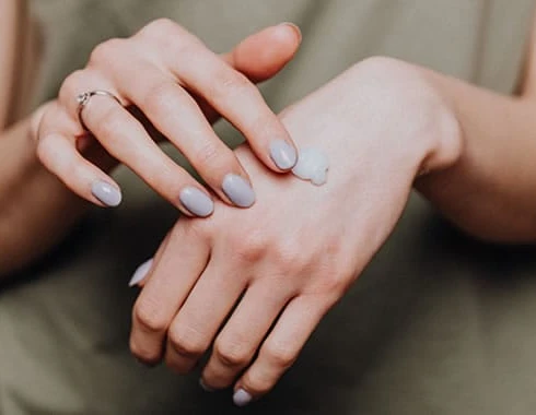 bruiloftsmanicure, tips
