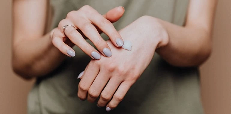 bruiloftsmanicure, tips