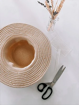 DIY, parelhoed