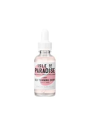 Bridal beauty, drops