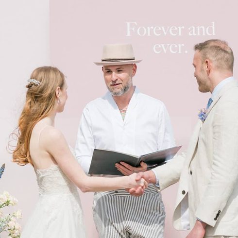 trouwambtenaar, trouwen
