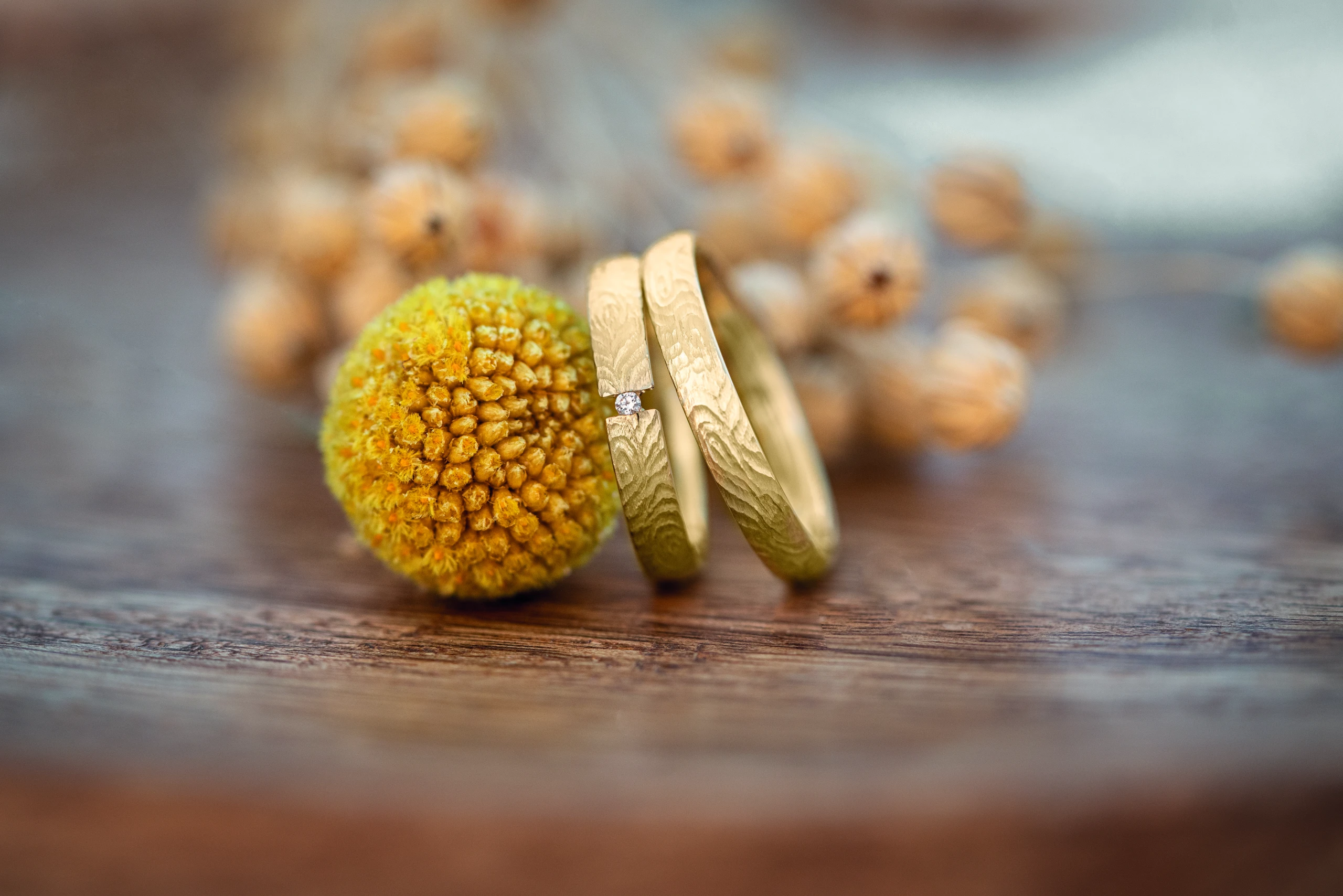 Alles over gouden trouwringen Alles over gouden trouwringen