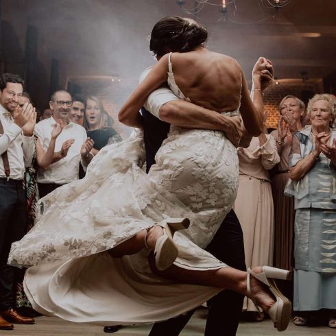 muziek, trouwceremonie