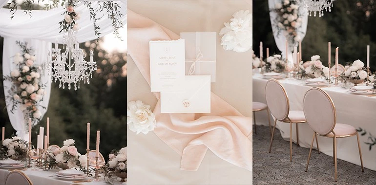 Blush, baby – een zachtroze kleurenpalet Blush, baby – een zachtroze kleurenpalet