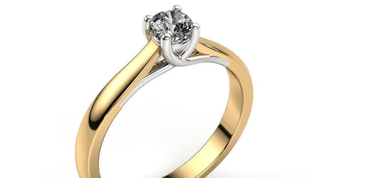 DiamondsbyMe, trouwring