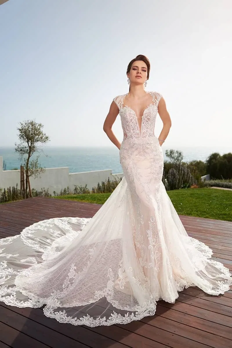 Tres Chic Bridal wear, fotoshoot