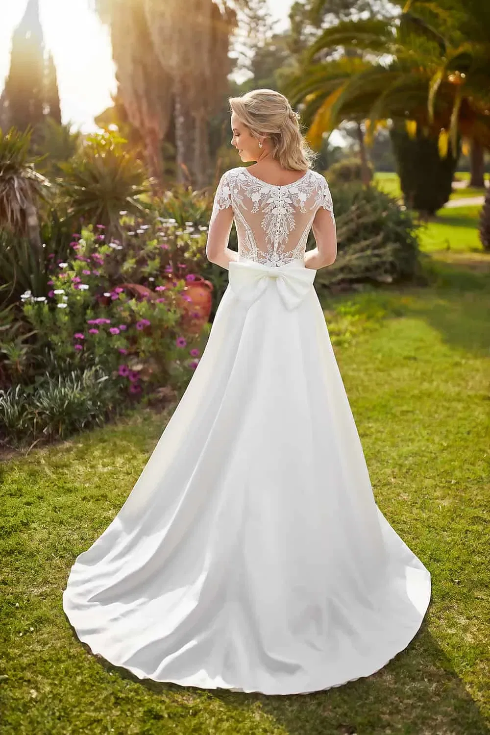 Tres Chic Bridal wear, fotoshoot