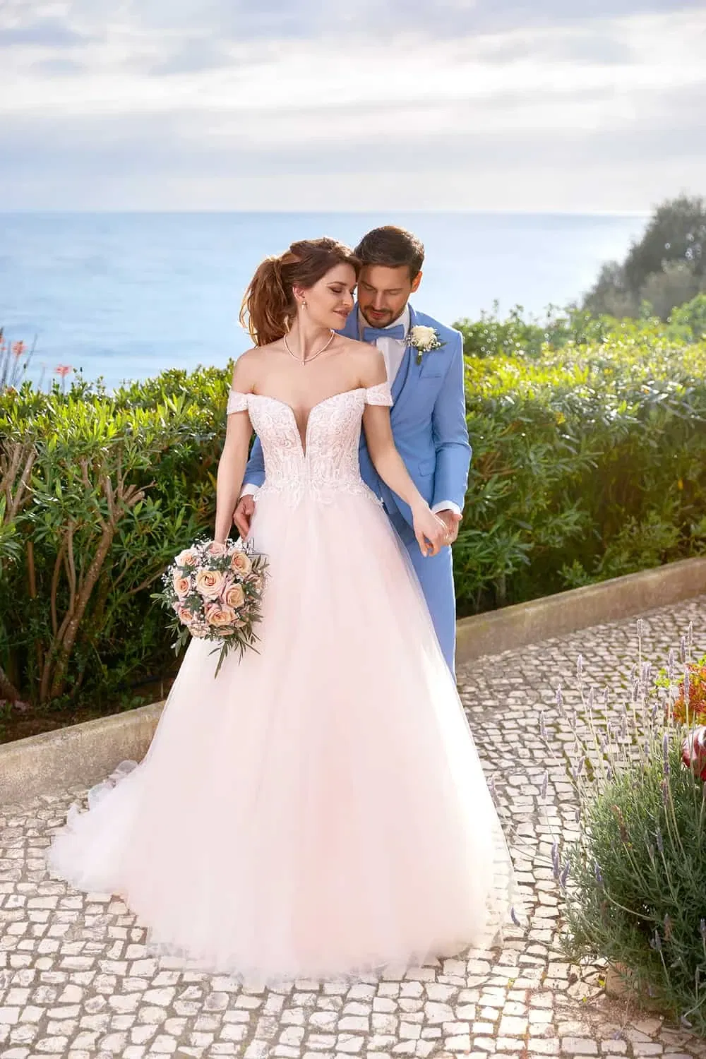 Tres Chic Bridal wear, fotoshoot