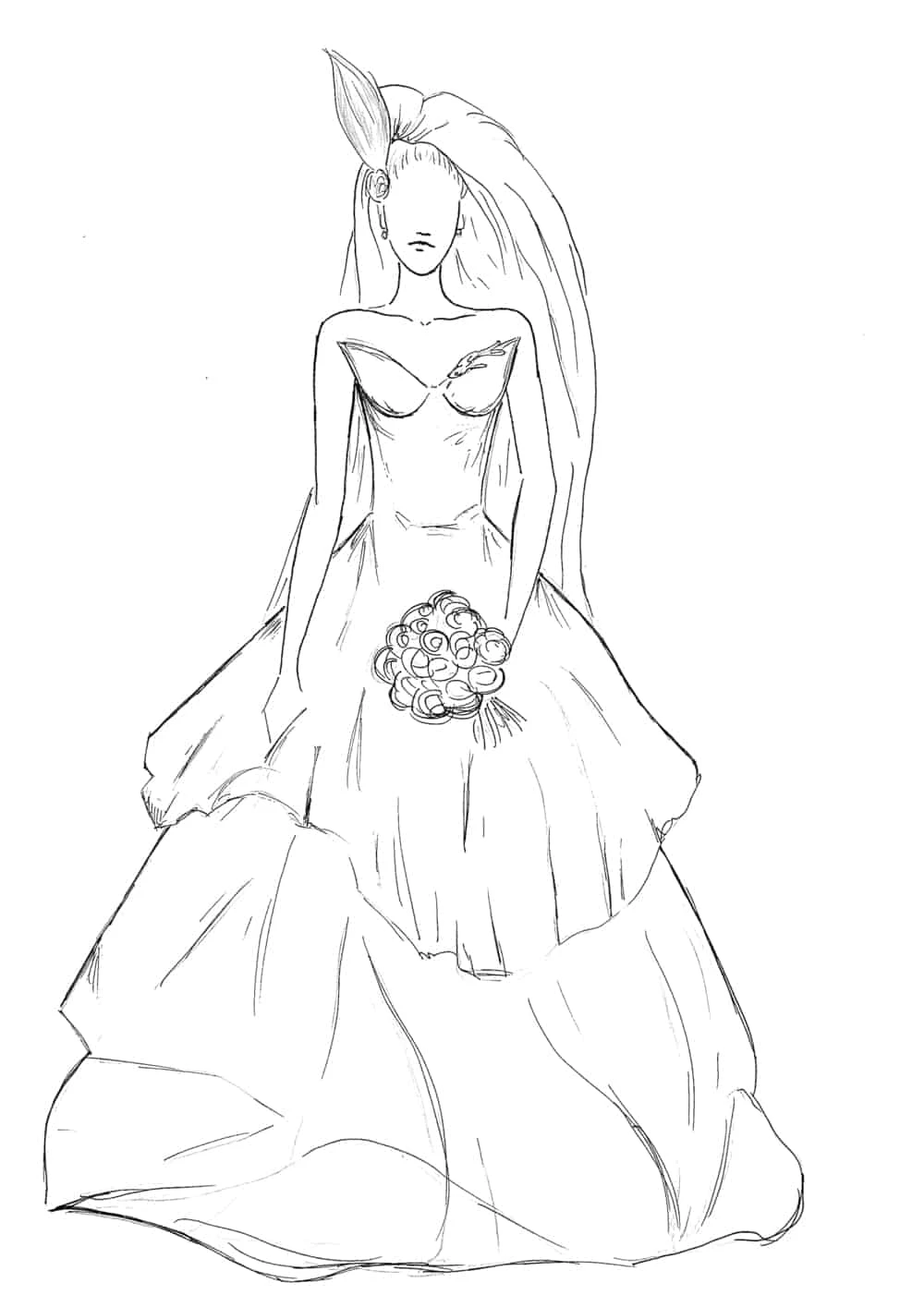 droomjurken uit de film, white dress