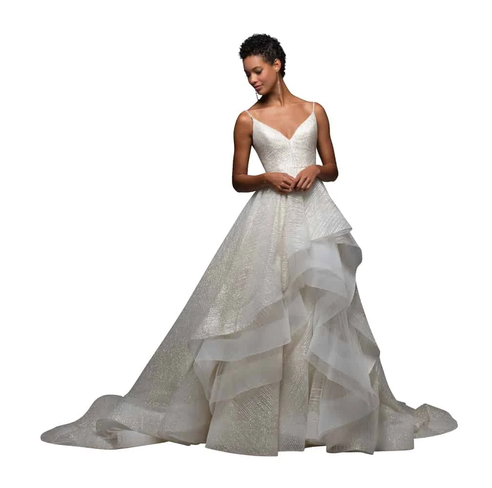 Lazaro. droomjurken uit de film, white dress