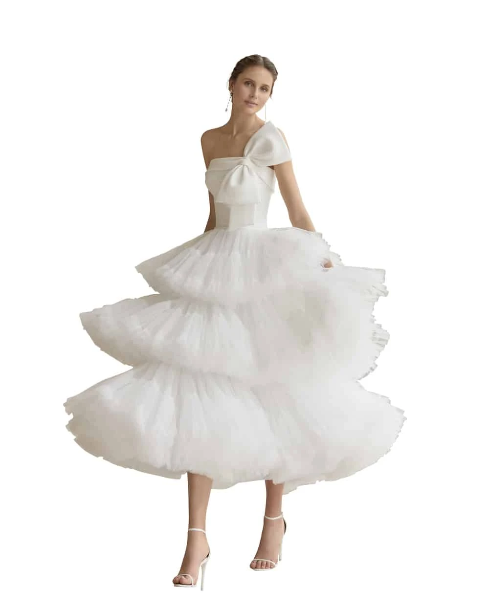 Aire Atelier, droomjurken uit de film, white dress