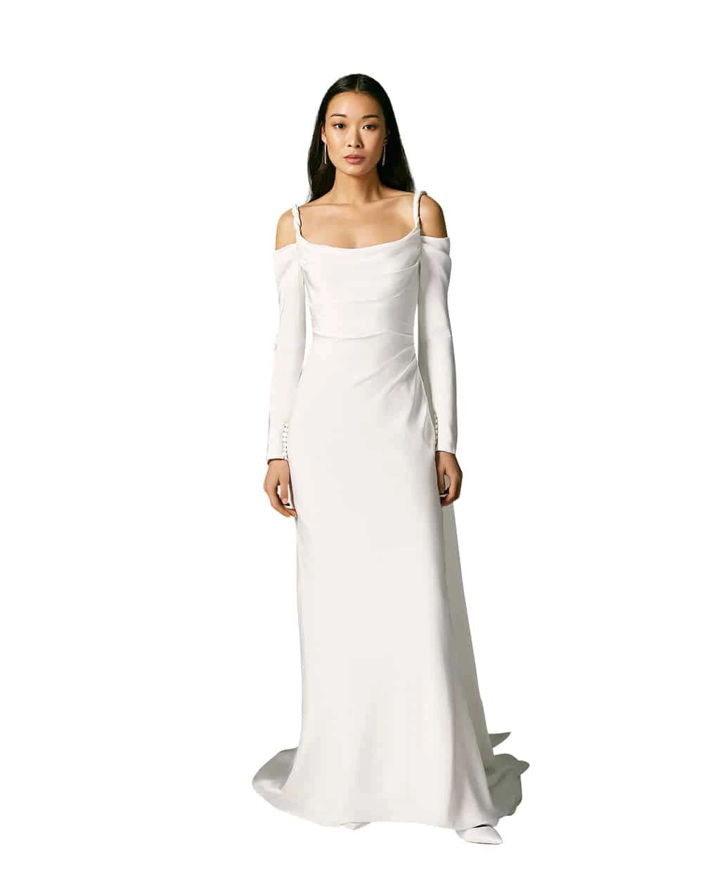 droomjurken uit de film, white dress, Savannah Miller