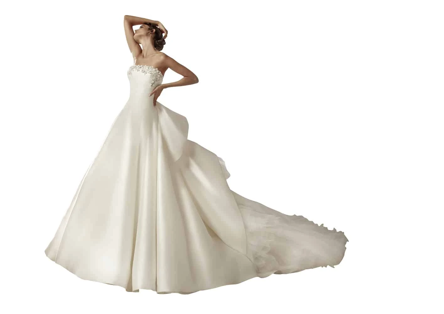 droomjurken uit de film, white dress