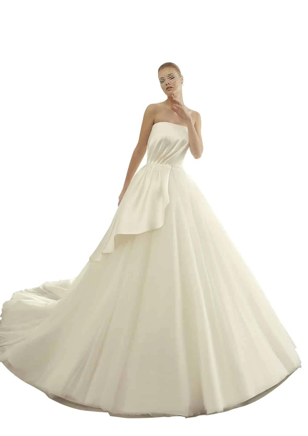 droomjurken uit de film, white dress