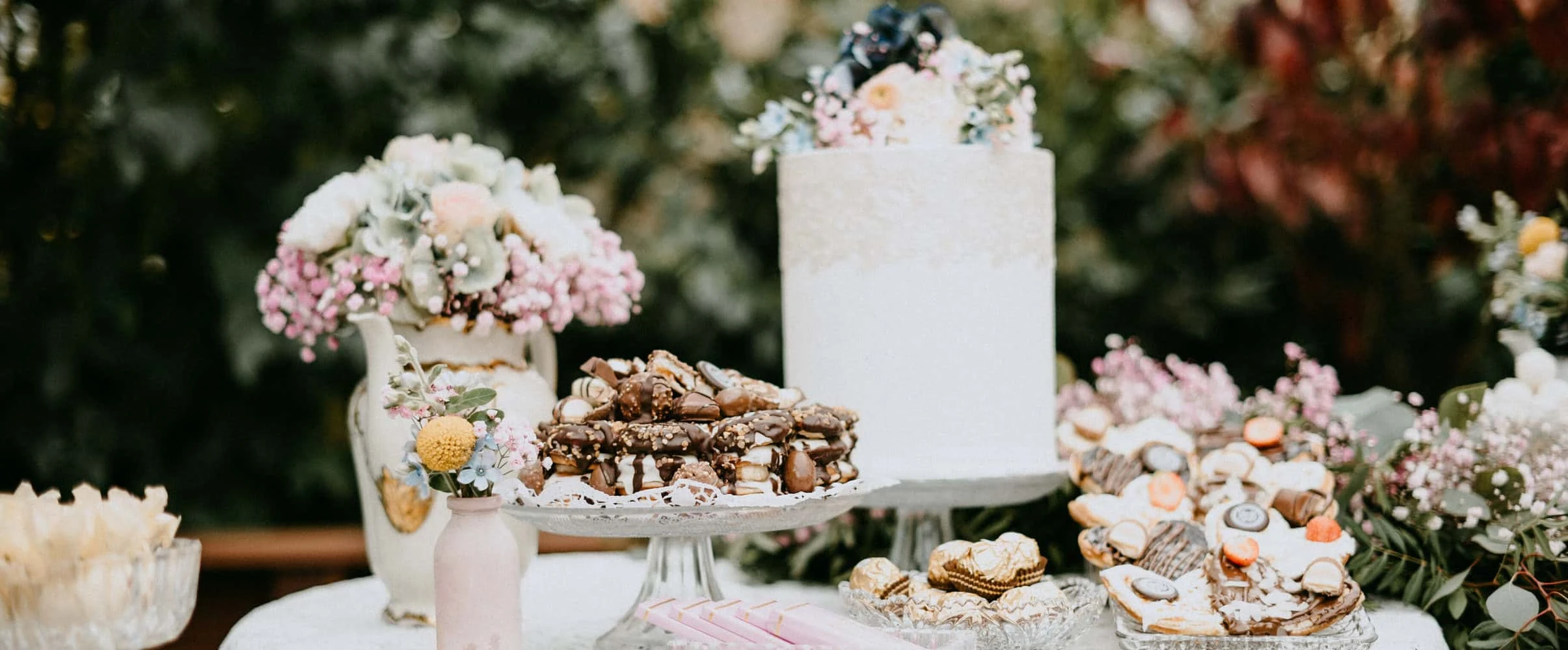 High Tea – een intiem feestje na de huwelijksceremonie