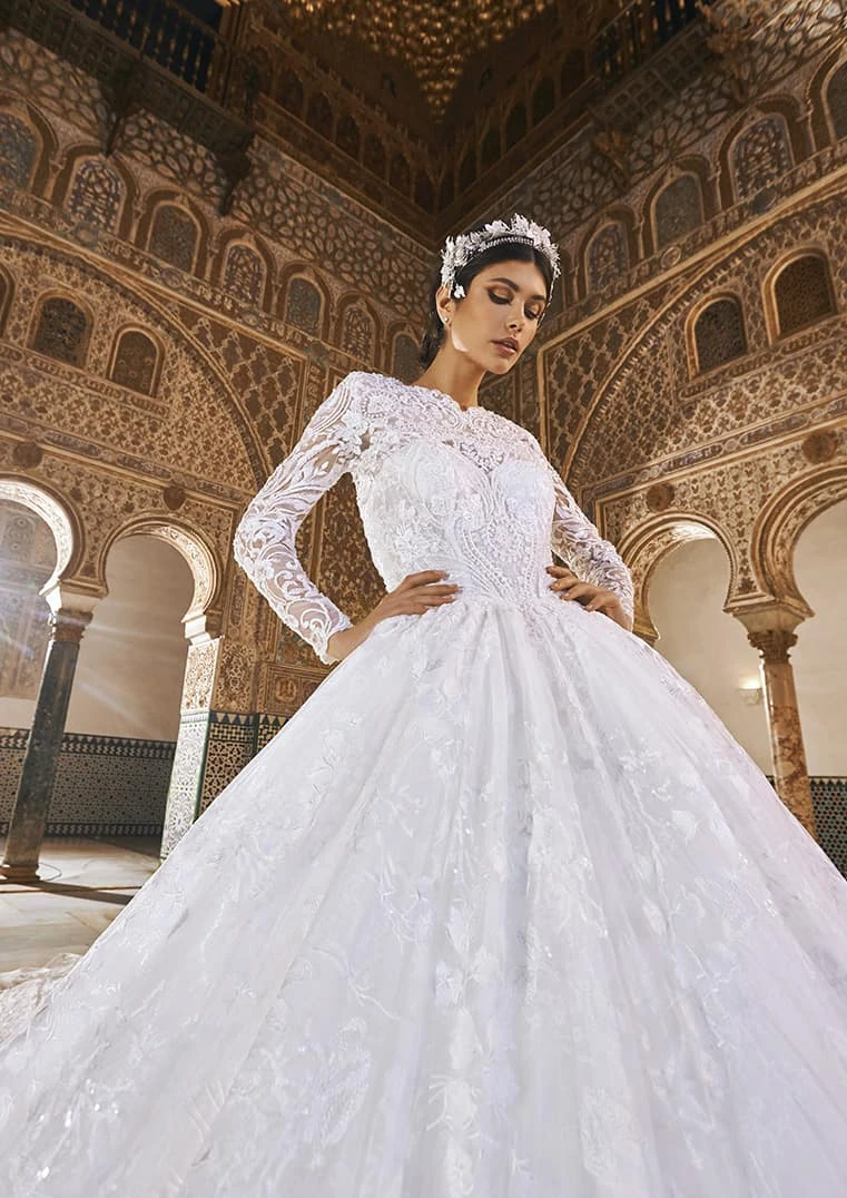 Pronovias_NATRUN