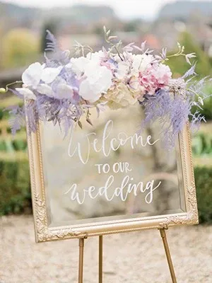 pretty in pastel