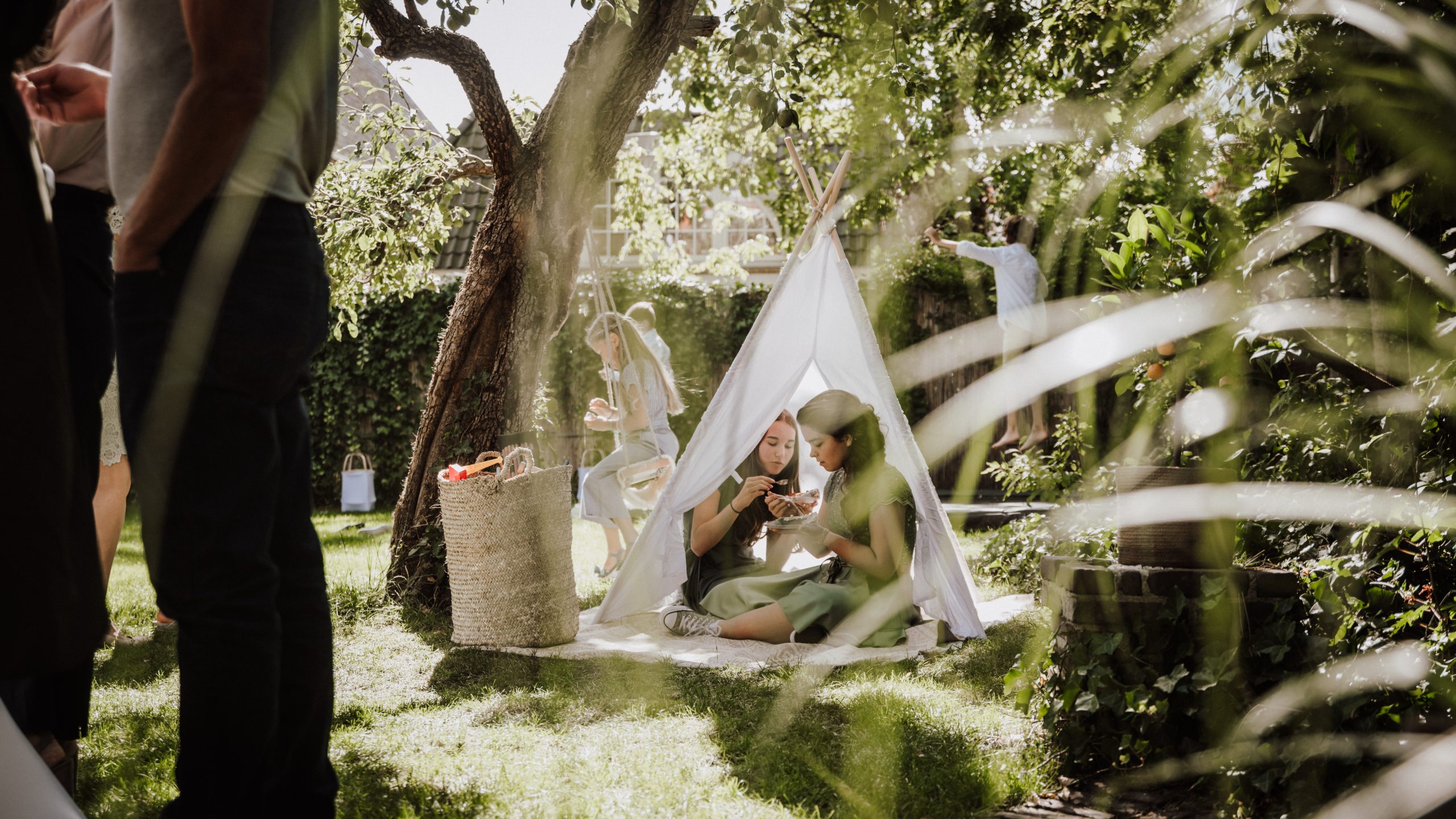 sprookje, bruiloft, Marieke en Bas