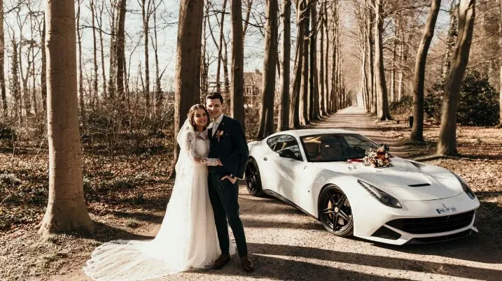 Het origineelste trouwvervoer op een rijtje!