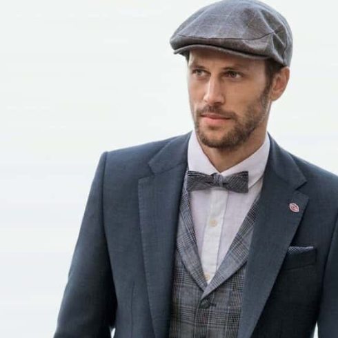 bruid, vintage look,