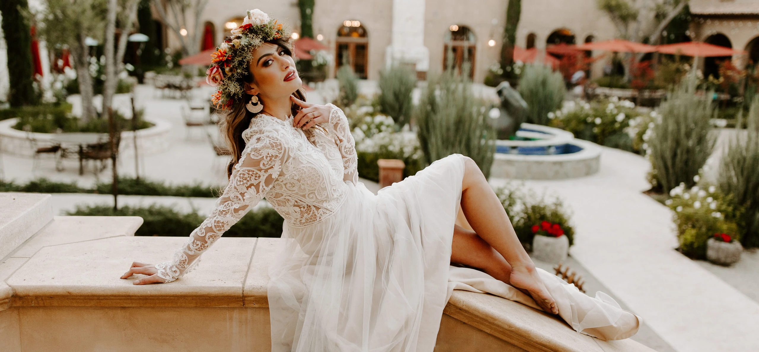 8 tips voor jullie eigen fairytale!