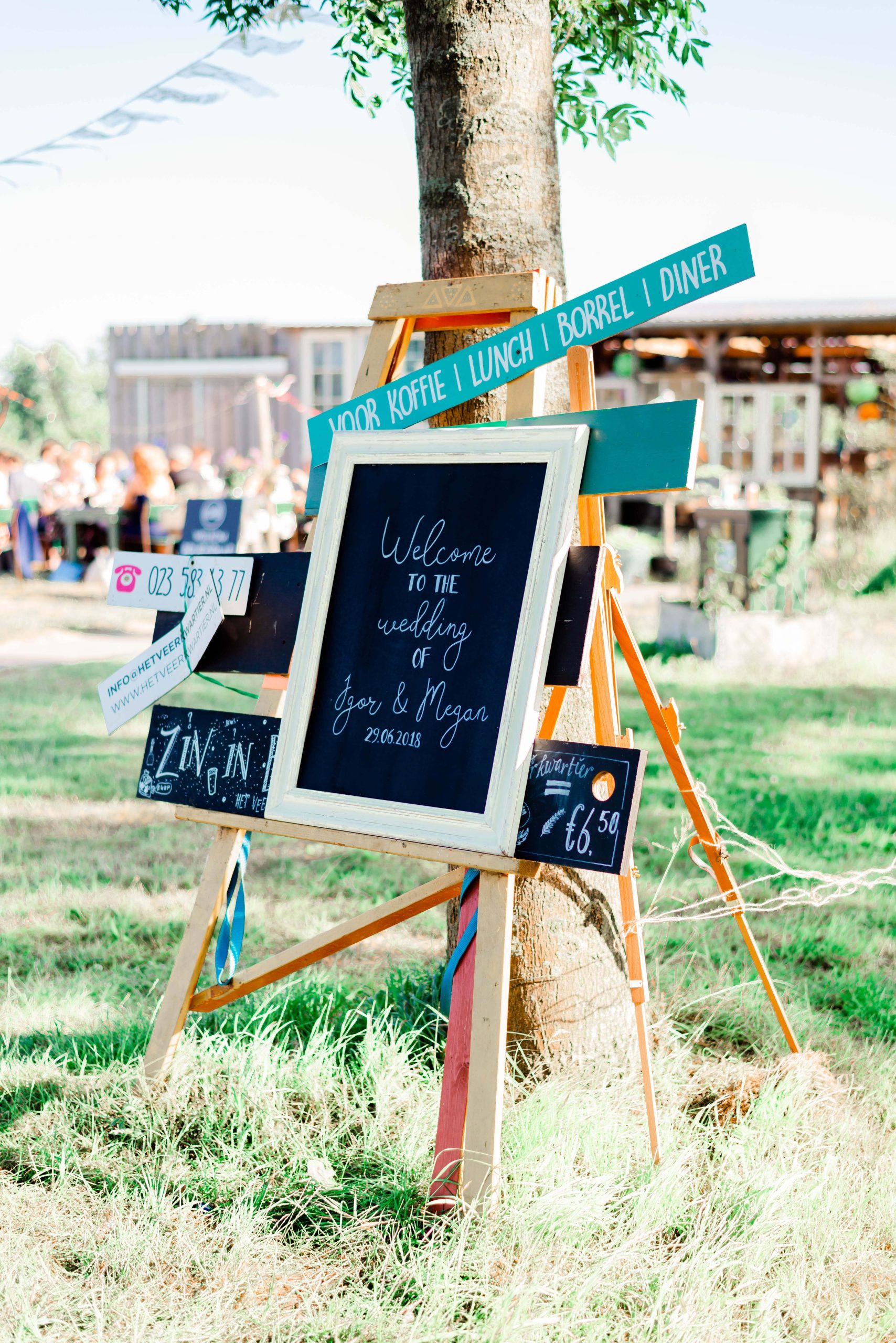 buitenbruiloft, organiseren, tips