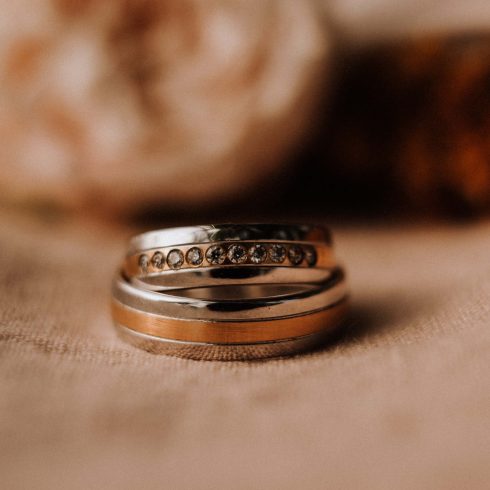 trouwring, verzorgen