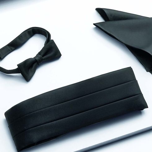 cummerband, bruidegomsaccesoire, traditie