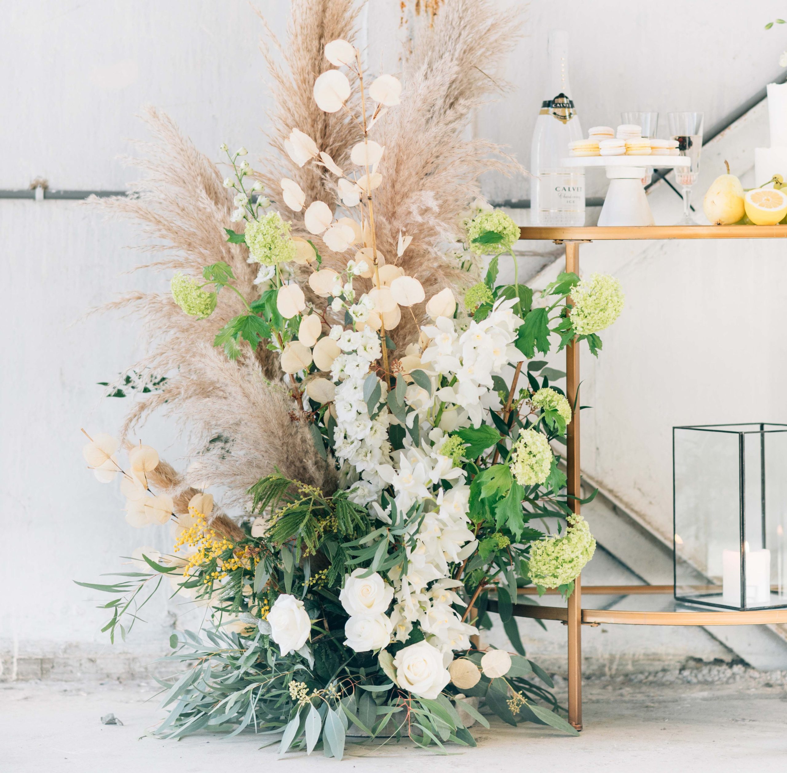 droomlocatie, decor, trouwen