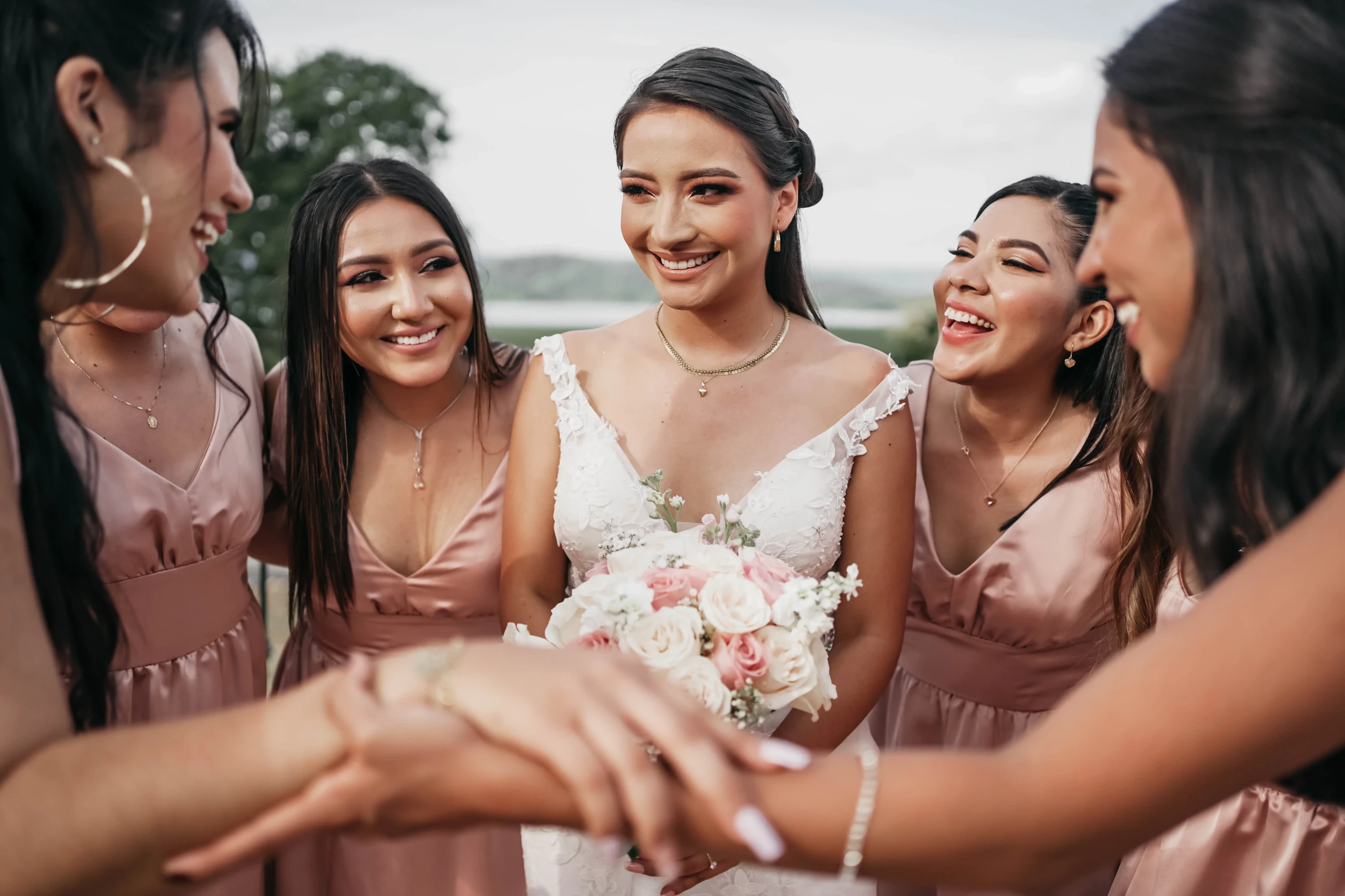 Bridesmaid proposal – wil jij mijn bruidsmeisje zijn? Bridesmaid proposal – wil jij mijn bruidsmeisje zijn?
