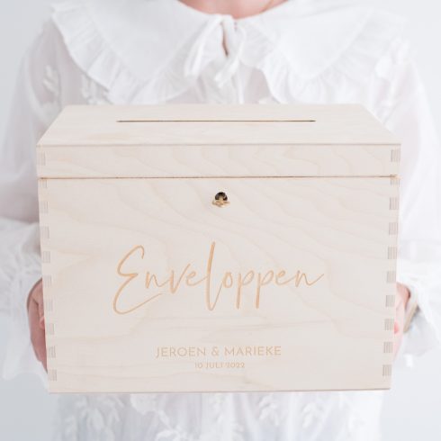 cadeaugeld, wedding decoratie