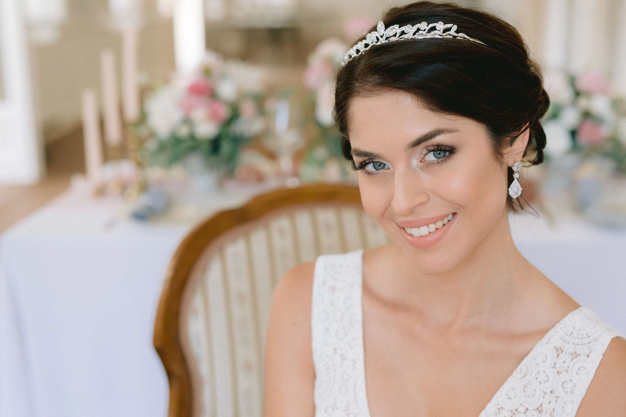 Terug van weggeweest: de tiara Terug van weggeweest: de tiara