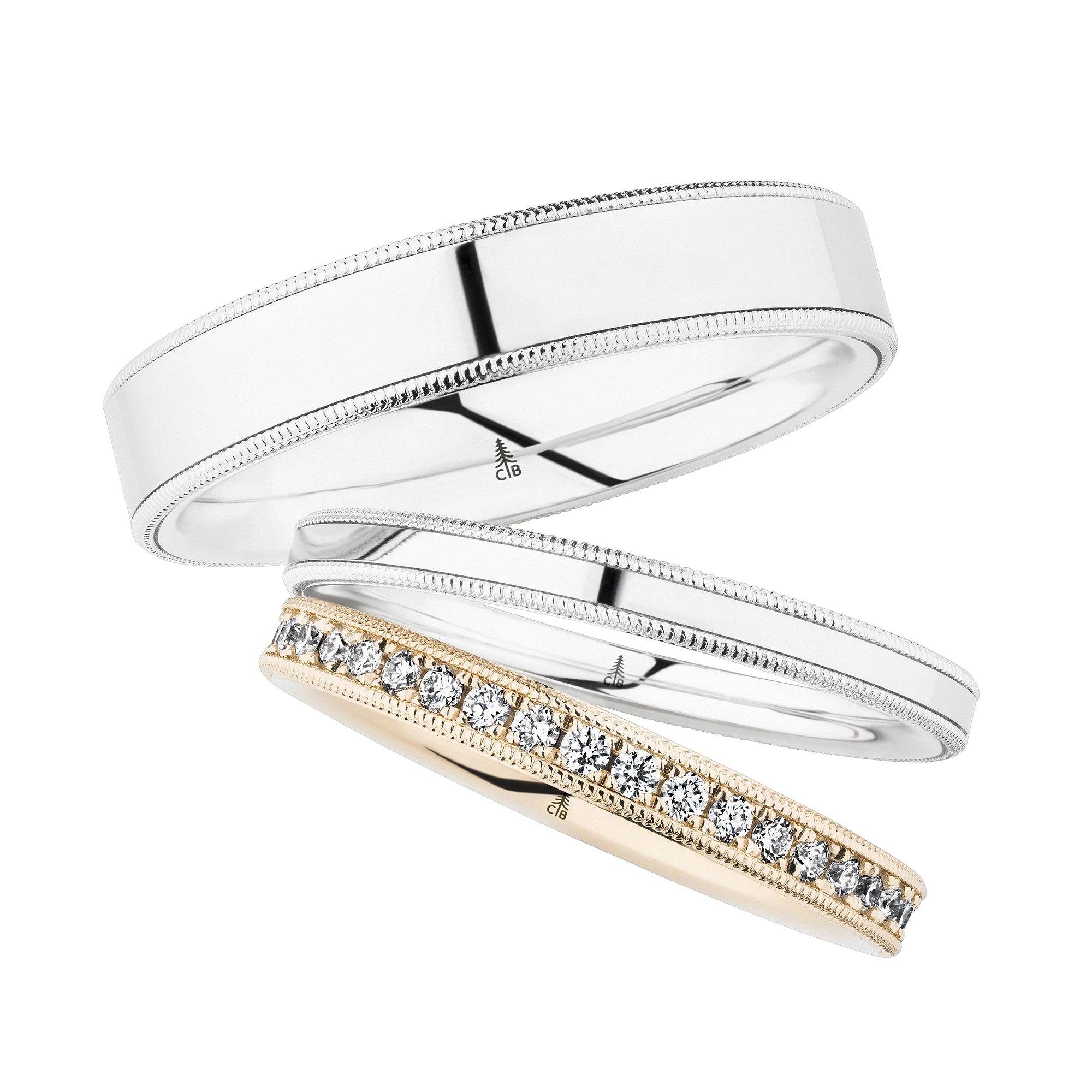 ring klassiekers, trouwringen, Christian Bauer