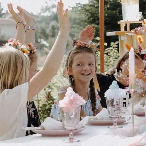 kinderen op je bruiloft, tips, ontspannen