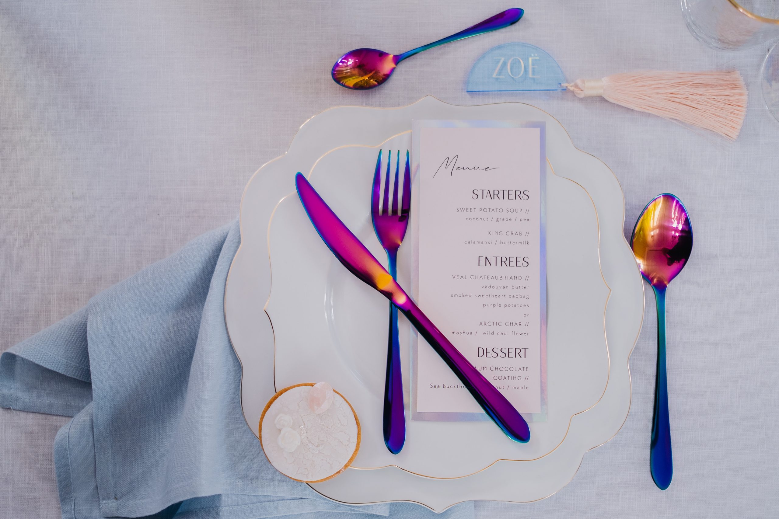 fotoshoot, pastel, bruiloft, diner